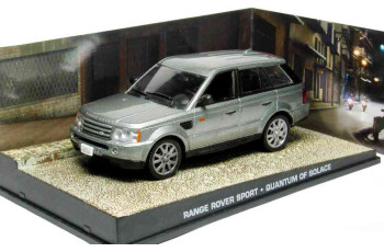 Range Rover Sport James Bond - Quantum of Solace 2008 ATLAS DY06