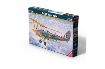 MISTER CRAFT 44E-42  D.H 82 TIGER MOTH, 1/48