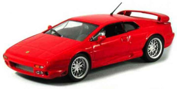 ATLAS LOTUS ESPRIT V8