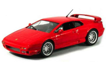 ATLAS LOTUS ESPRIT V8