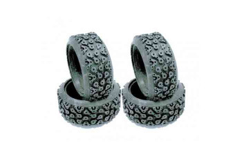 Rally tire set (4)