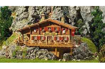 Faller Moser Chalet Alpine hut HO