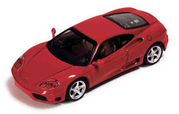 ΙΧO Ferrari 360 Modena  red