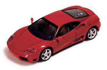 ΙΧO Ferrari 360 Modena  red