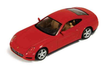 ΙΧΟ Ferrari 612 Scaglietti 2004 RED