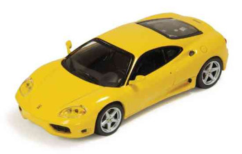 ΙΧO Ferrari 360 Modena 1999 YELLOW