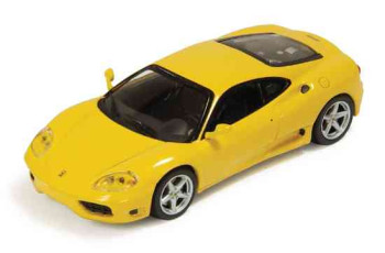 ΙΧO Ferrari 360 Modena 1999 YELLOW