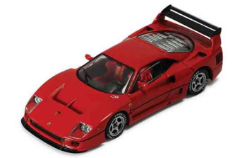 ΙΧO Ferrari F40 1991Racing Presentation