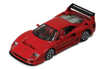 ΙΧO Ferrari F40 1991Racing Presentation