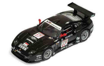 ΙΧO Ferrari 575 M #17 K.Wendlinger-J.Melo Winner Donington FIA-GT 2004