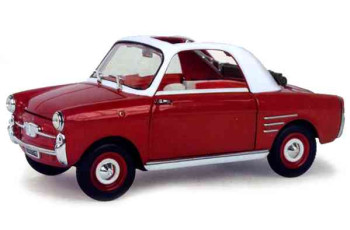 AUTOBIANCHI BIANCHINA TRASFORMABILE 1958 ATLAS FW03