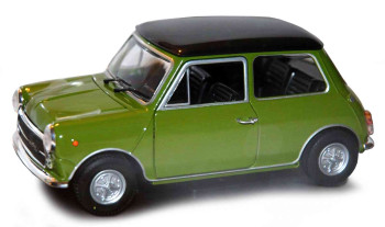 INNOCENTI MINI COOPER MK3 1300 1972