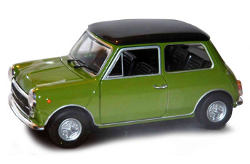 INNOCENTI MINI COOPER MK3 1300 1972