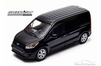 Greenlight 86045 Ford TRANSIT Connect 2014 V408 Black