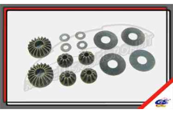 GS-AV004 - Diff. Bevel Gear Set