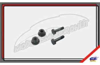 GS-CL039A - Servo Saver Steering Plate bushings