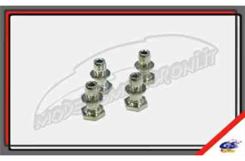 GS-CL045 - Shock Cap Stud(4)