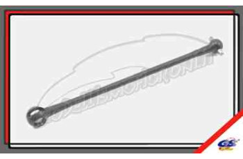 GS-CLP010B - Rear Center CVD Drive Shaft(Dog Bone)