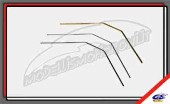 GS-CLP026 - Rear Sway bar Set (2.6mm/2.8mm/3.0mm)