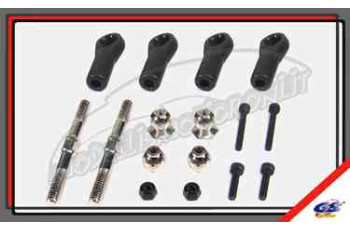 GS-ST016 - Rear Upper Suspension Arm Set (2)