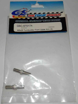 GS-ST017A-TURNBUCKLES 5X25