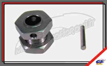 GS-ST030TA - Wheel Hub Set (1)(RTR)