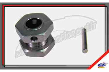 GS-ST030TA - Wheel Hub Set (1)(RTR)