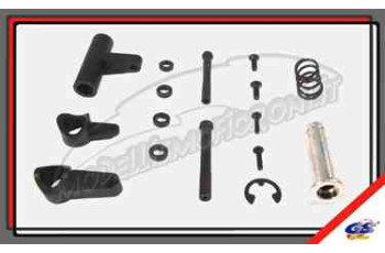 GS-ST036 - Servo Saver Bellcrank Set