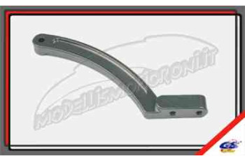 GS-UTC03 - Storm Evo/SUT CE/EVO Rear Chassis Brace (2 Holes)(6061)