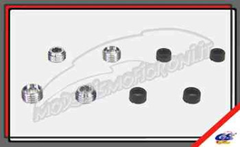 GS-VS1028 - 8mm Pivot Ball Nut Set