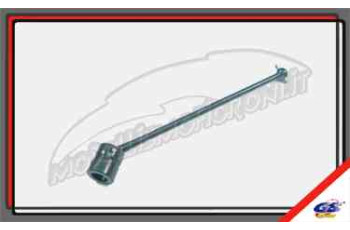 GS-XTP003 - XUT Front Center CVD Drive Shaft