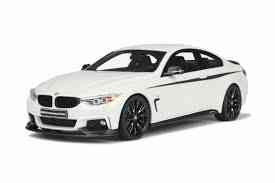 GT Spirit 1 18 Scale Resin - GT710 BMW 435i M Performance White