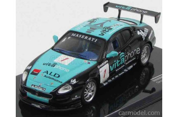 ΙΧO MASERATI - GRANSPORT TROFEO N 1 RENNTAXI SEASON 2007 T.BIAGI