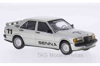 IXO GTM068 1/43 Mercedes-Benz 190E 2.3-16V #11 Ayrton Senna 