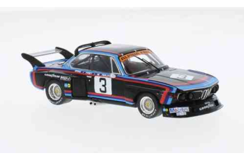 BMW 3.5 CSL Gr.5 No3 IXO GTM166LQ