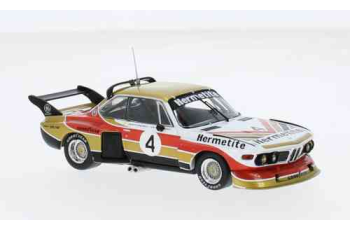 BMW 3.5 CSL Gr.5 Hermetite IXO GTM167LQ