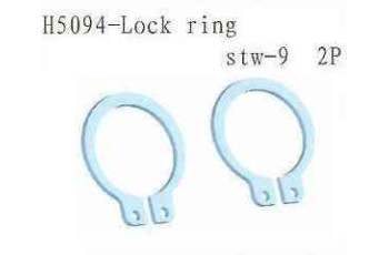 HOBBYPRO H5094 Lock Ring STW-9