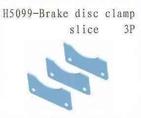 HOBBYPRO H5099 Brake Disc Champ Slice