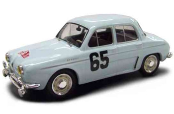 Renault DAUPHINE GORDINI RALLY MONTE CARLO 1958  ATLAS  HS12