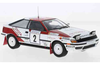 Toyota Celica GT Four No2 Rallye WM Rallye Acropolis Sainz/Moya 1990  IXO  24RAL016A