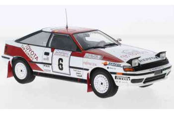 Toyota Celica GT Four No6 Rallye WM Rallye Acropolis Ericsson/Billstam 1990  IXO  24RAL016B