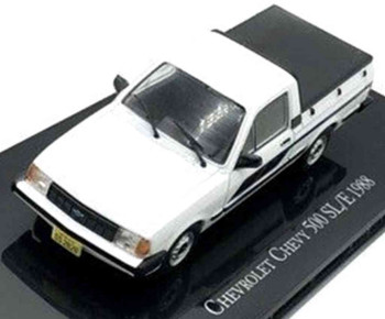 Chevrolet CHEVY 500 SI/E 1988  ATLAS  JQ54