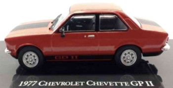 Chevrolet CHEVETTE GP II 1977  ATLAS  JQ67