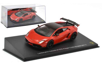 Lamborghini GALLARDO LP 570-4 SUPER TROFEO STRADALE 2011  ATLAS  JT69