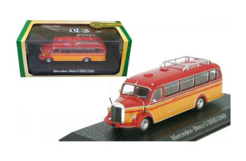 ATLAS Mercedes Benz O 3500 1949  JY36