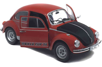 VW KEVER 1303 World Cup EDITION 1974  SOLIDO  421185240