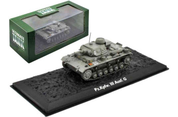 Pz.Kpfw. Iii Ausf. G  ATLAS  KK09