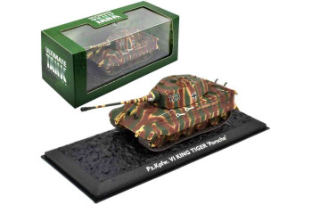 Pz.Kpfw. Vi King Tiger 'PORSCHE'  ATLAS  KK27