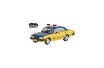 ATLAS Chevrolet OPALA POLICIA RODOVIARIA FEDERAL 1988