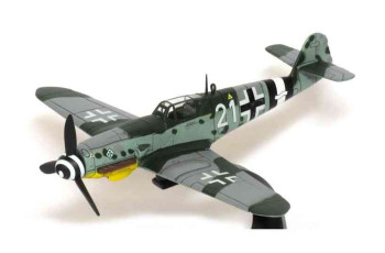 ATLAS Messerschmitt BF 109G-10 GERMANY  LG03